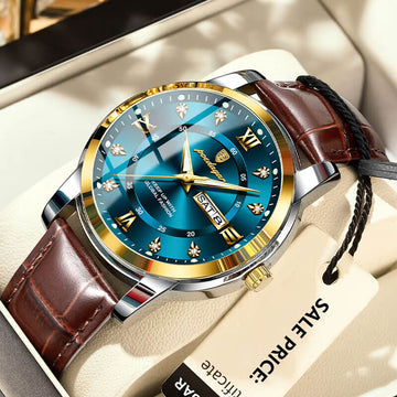 Poedagar Leather Strap