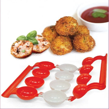 Mighty Meat Balls Maker