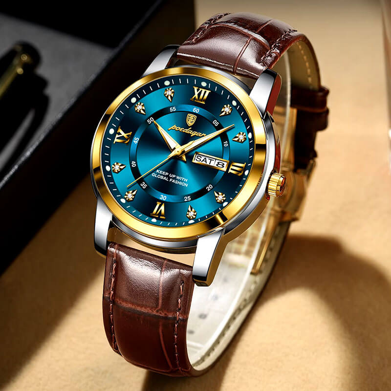 Poedagar Leather Strap