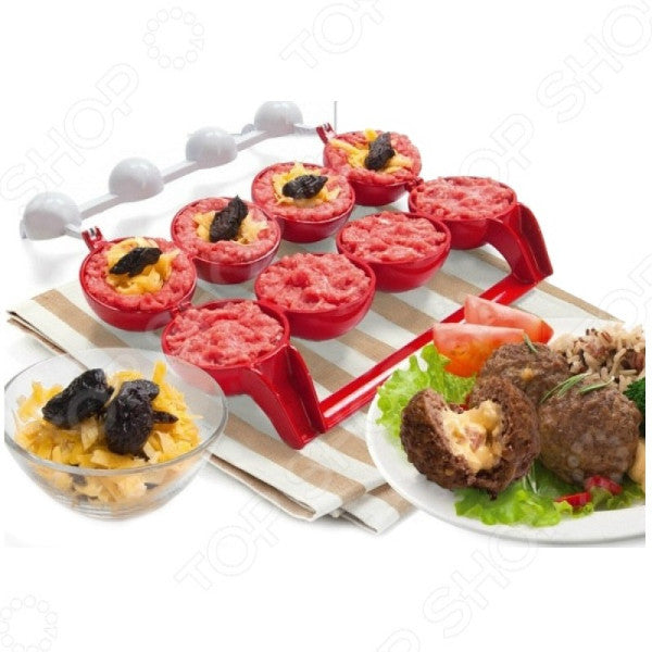 Mighty Meat Balls Maker