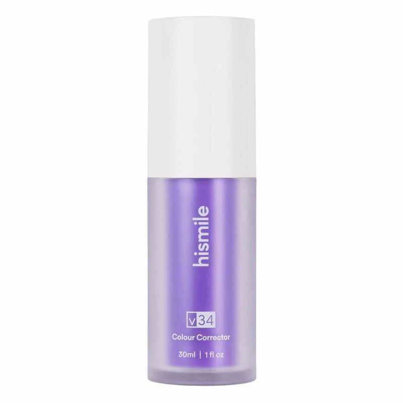 Purple Teeth Whitening Serum