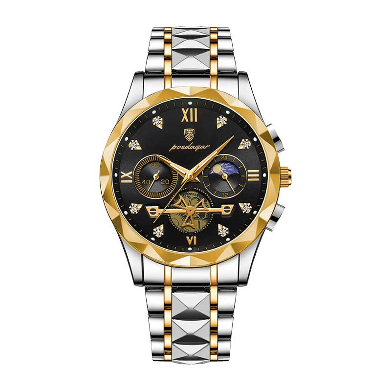 POEDAGAR Luxury Man