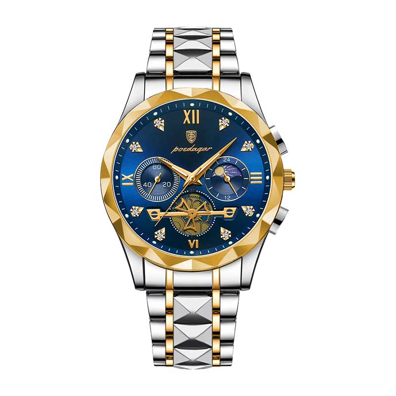 POEDAGAR Luxury Man